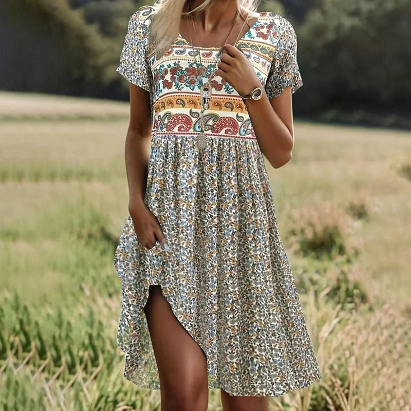 Esmera - Sukienka Boho Breeze