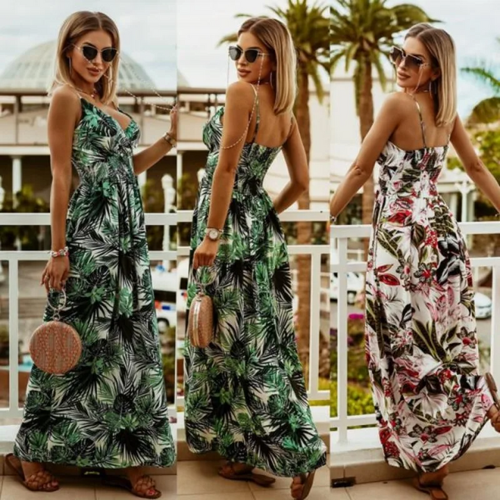 BALI - Elegancka Sukienka