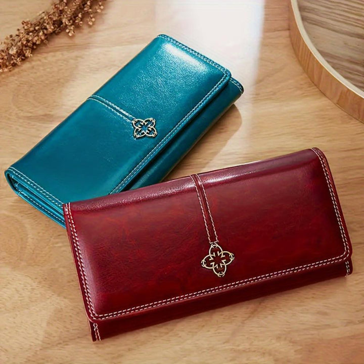 Portfel Bifold Eva Trendy