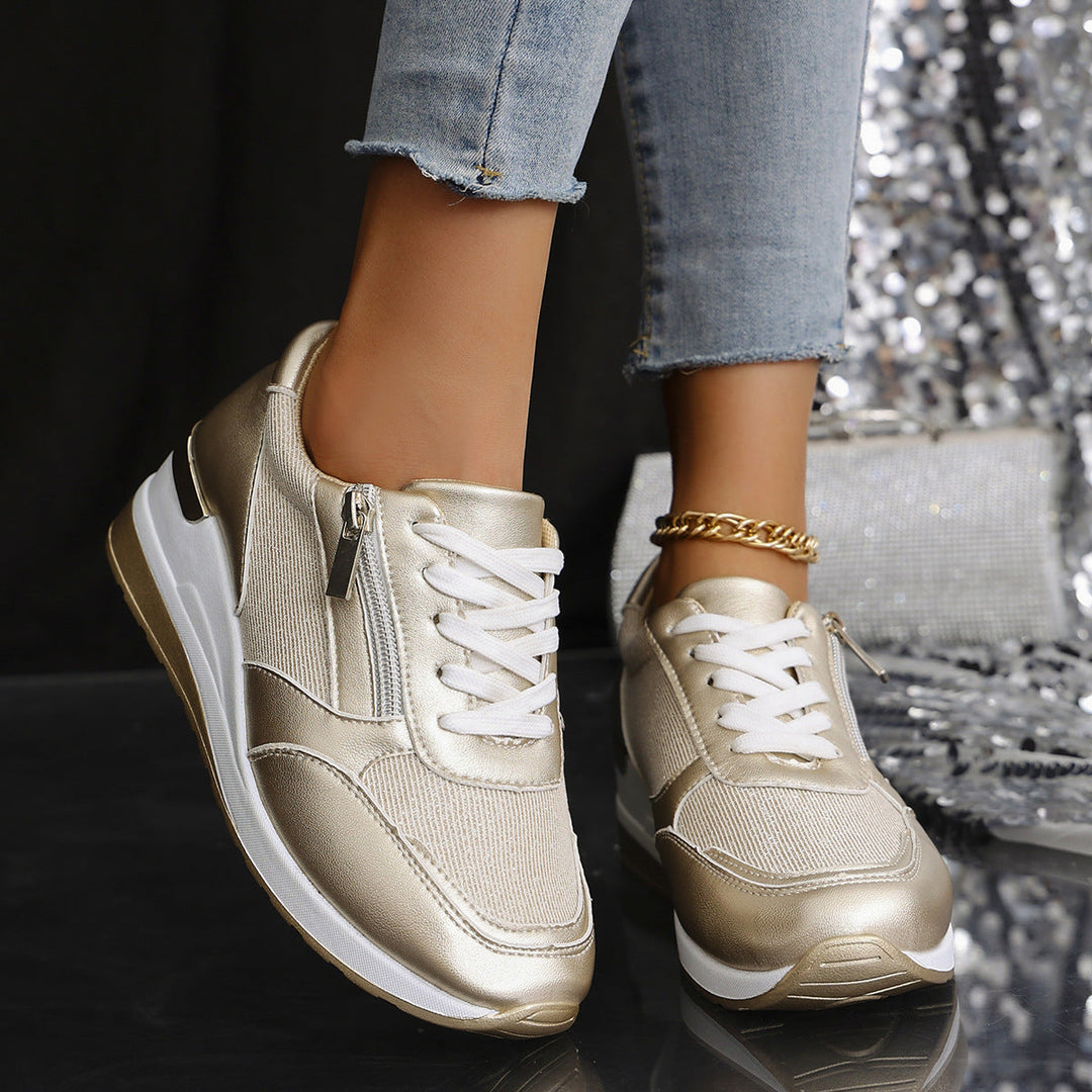 ADA - Wygodne Stylowe Sneakersy