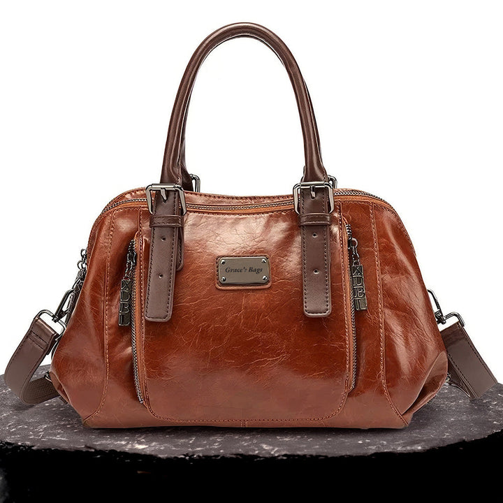 Silke’s Luxe Statement | Ponadczasowa Torebka