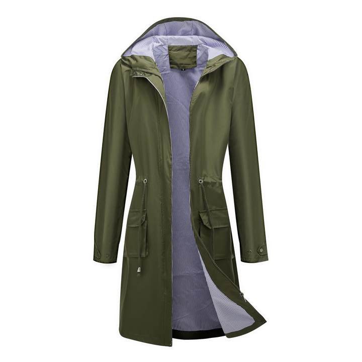 Bethany - Stylowy Wodoodporny Trenchcoat
