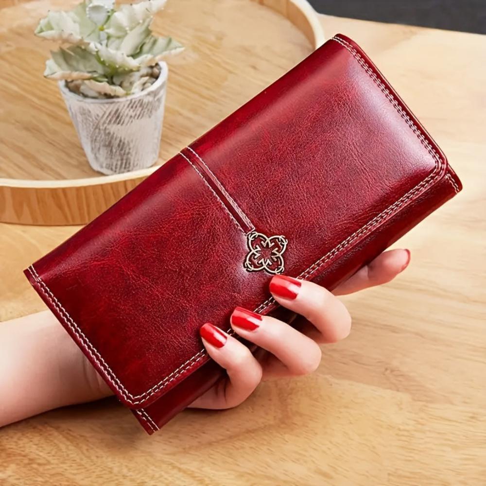 Portfel Bifold Eva Trendy