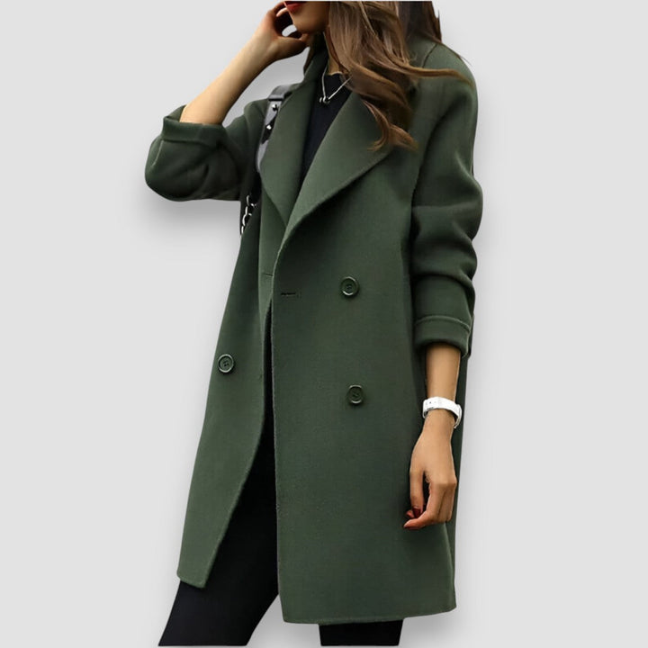 Mila - Ikoniczny Trench Coat
