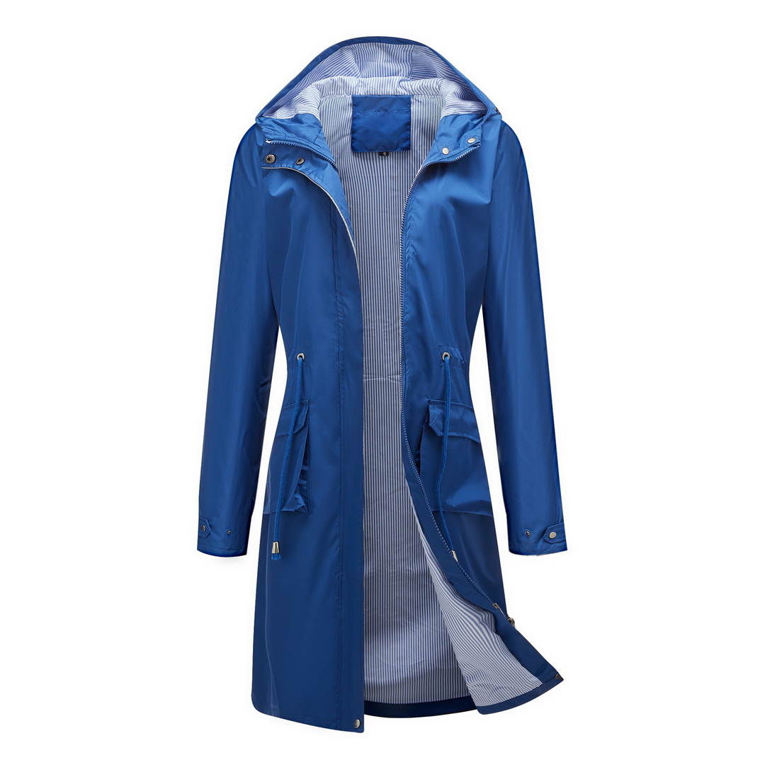 Bethany - Stylowy Wodoodporny Trenchcoat