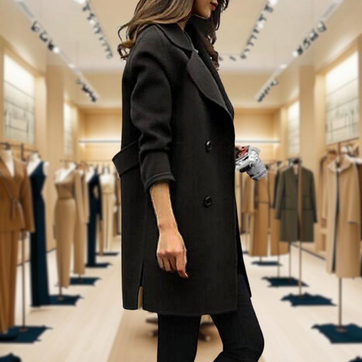 Mila - Ikoniczny Trench Coat
