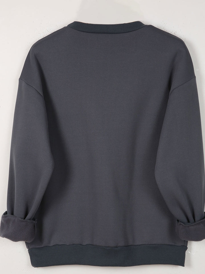 Sharyn - Elegancki Sweter w Serce