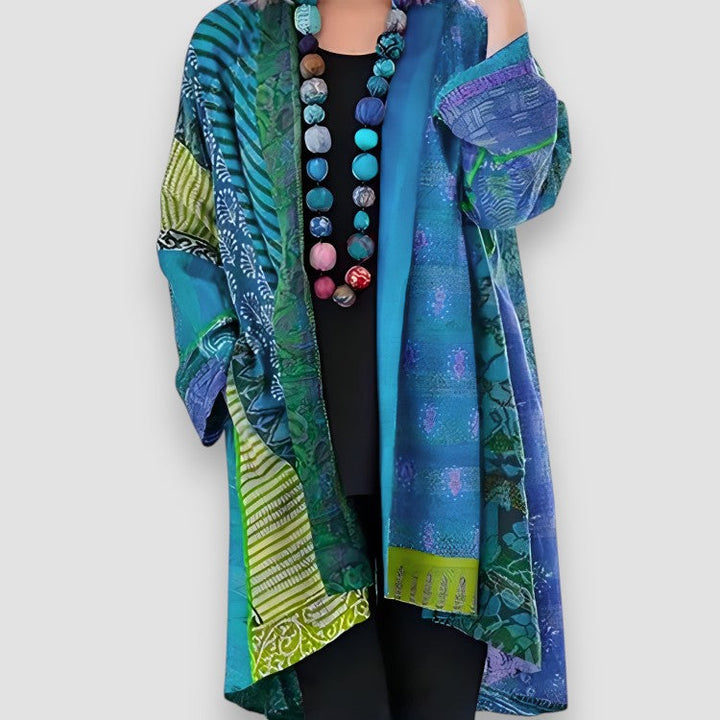 Sarah - Stylowy Sweter Kardigan