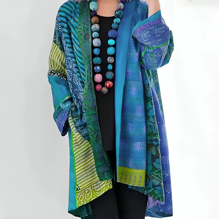 Sarah - Stylowy Sweter Kardigan