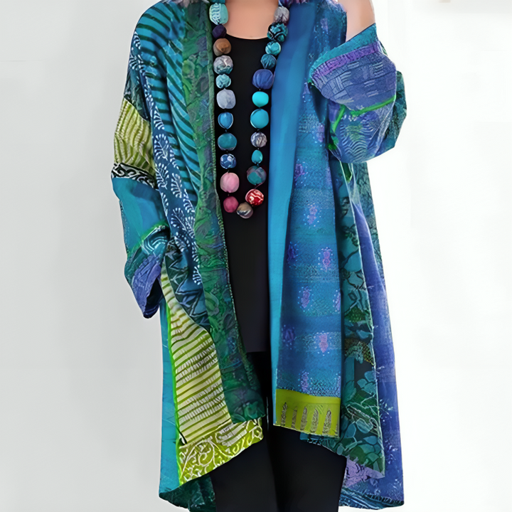 Sarah - Stylowy Sweter Kardigan