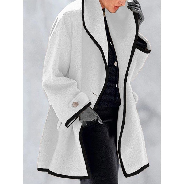 Maria - Kurtka Fleece w Rozmiarze Plus