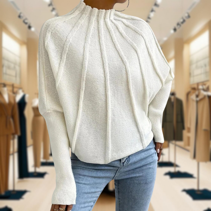 Dory - Sweter z rękawami dolman