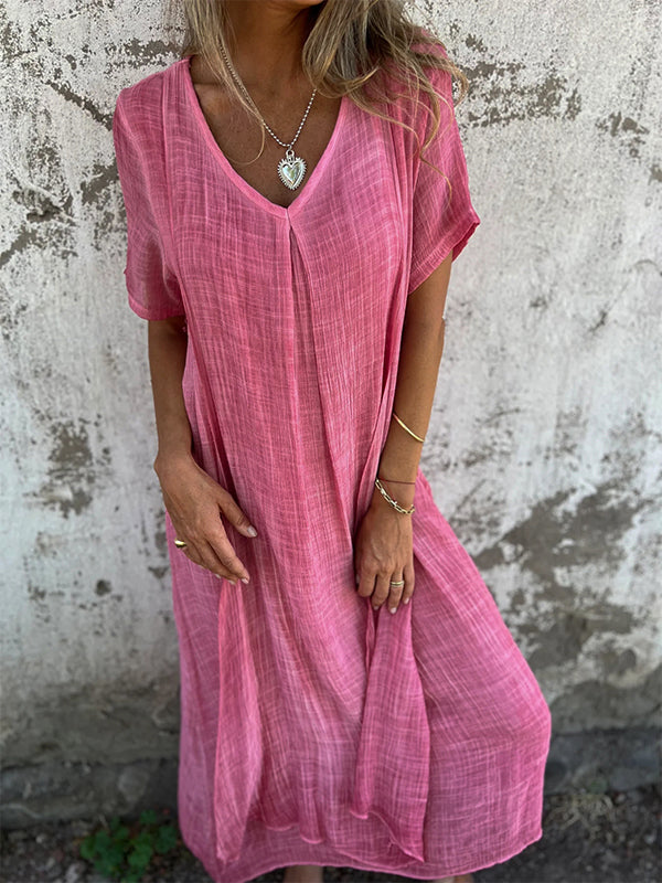 NIA - Sukienka Maxi