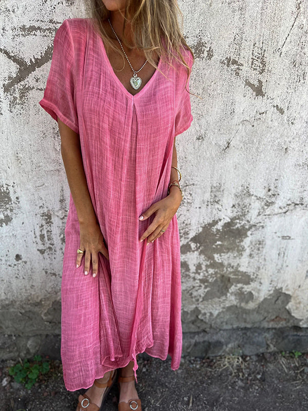 NIA - Sukienka Maxi