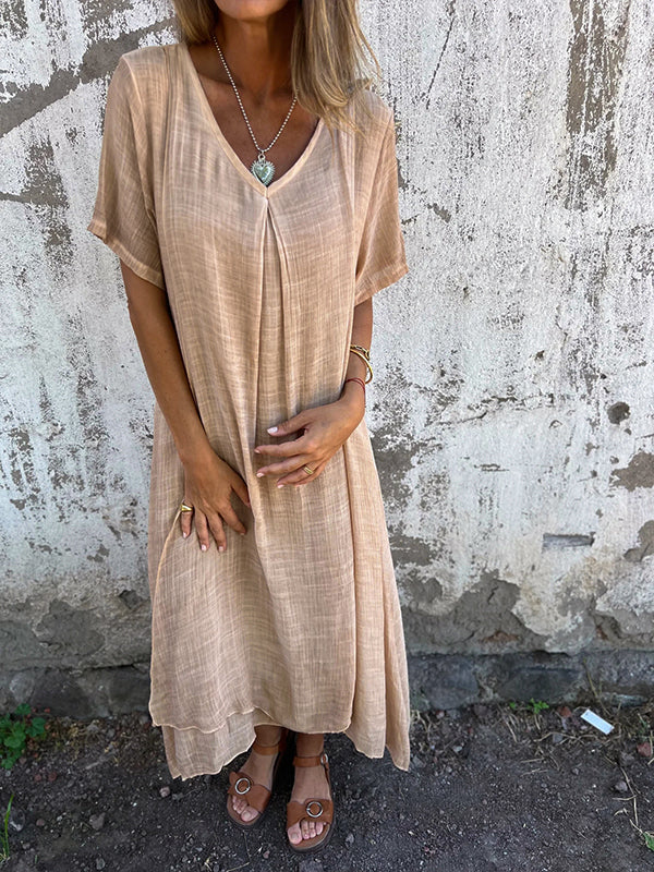 NIA - Sukienka Maxi