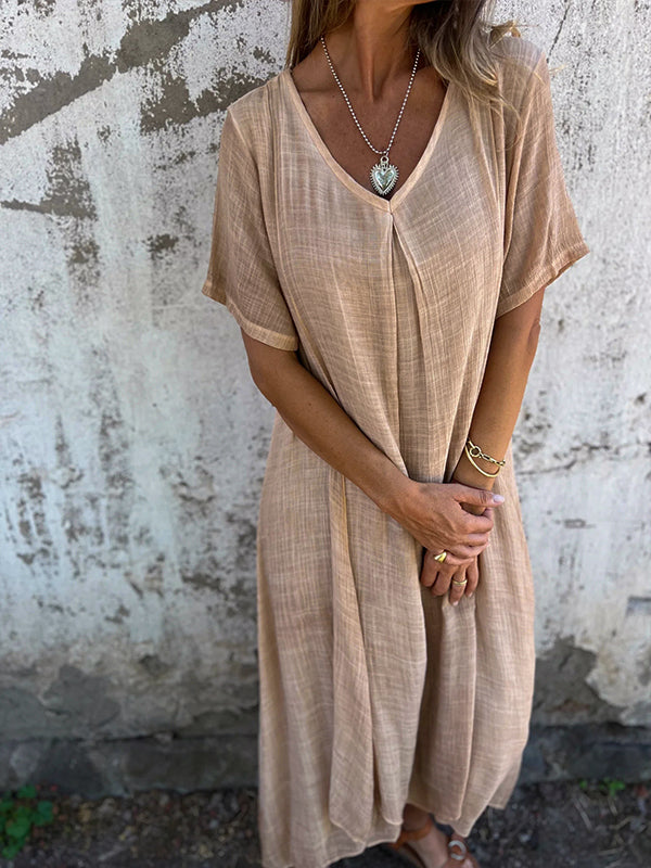 NIA - Sukienka Maxi