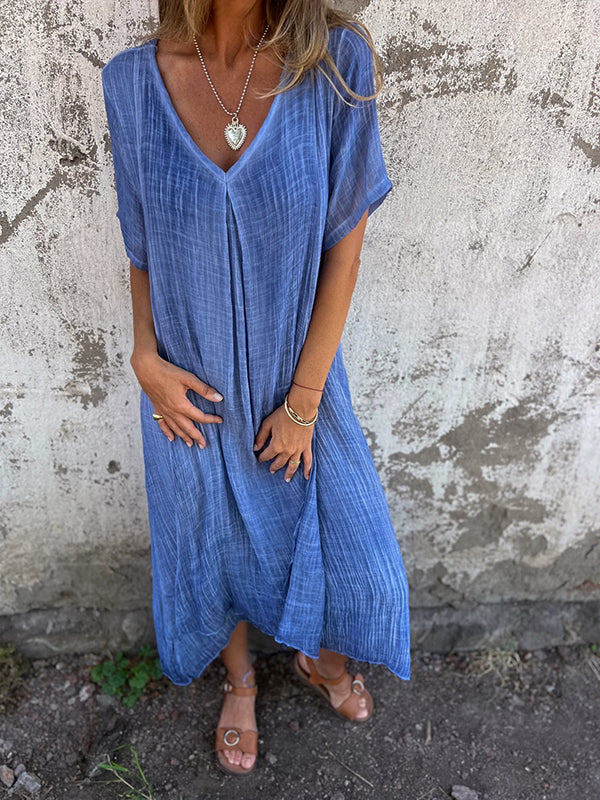 NIA - Sukienka Maxi