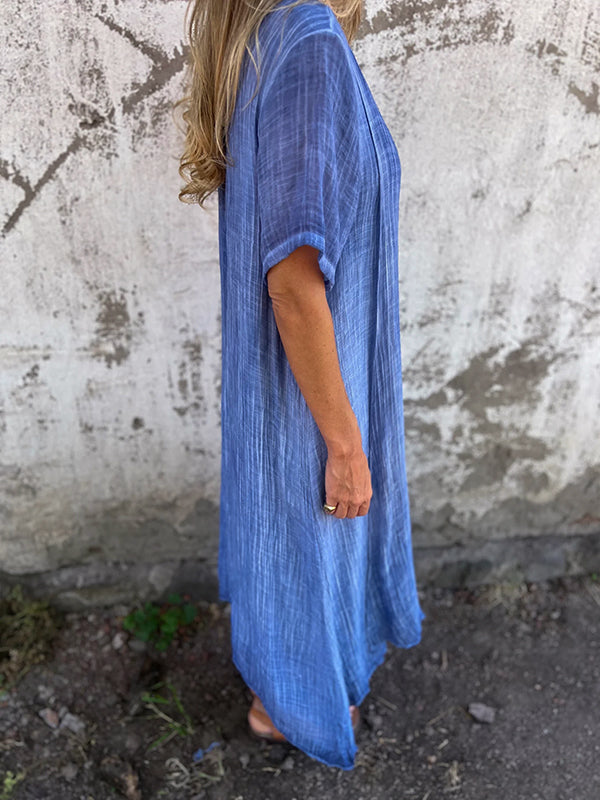 NIA - Sukienka Maxi