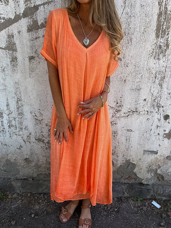 NIA - Sukienka Maxi