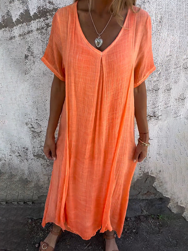 NIA - Sukienka Maxi