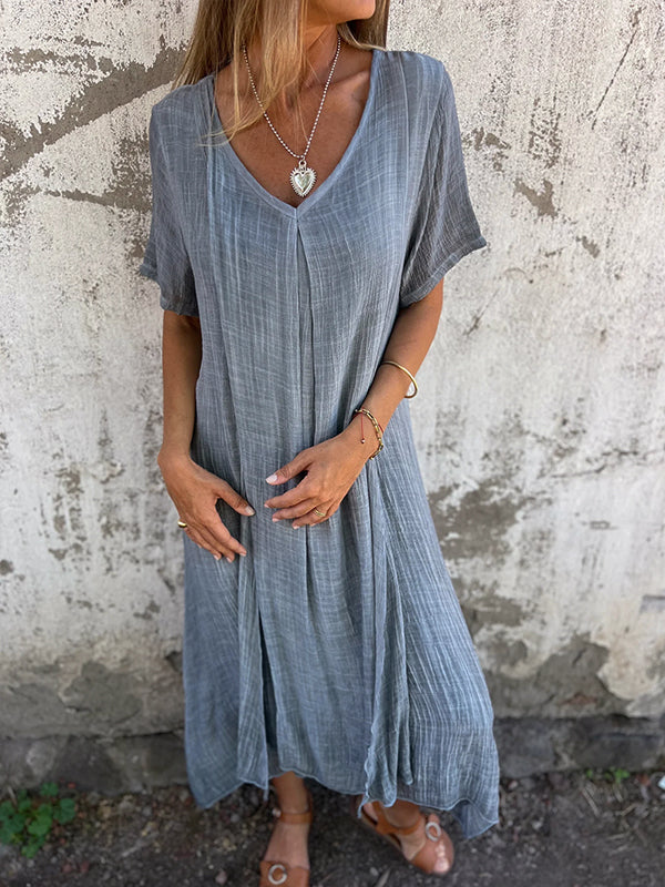 NIA - Sukienka Maxi