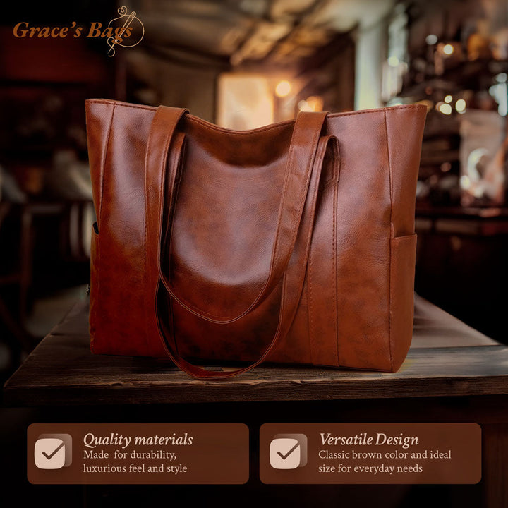 Ponadczasowa Elegancja Marty | Klasyczna Torebka