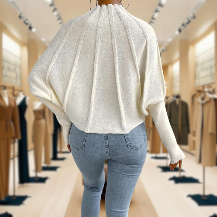 Dory - Sweter z rękawami dolman