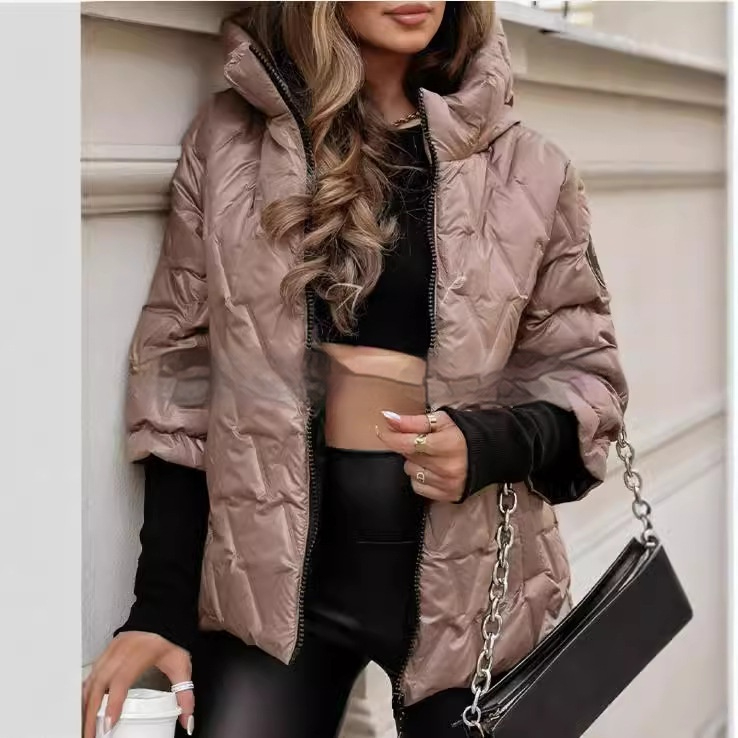 Marlene – Stylowa Wypchana Kurtka Puffy