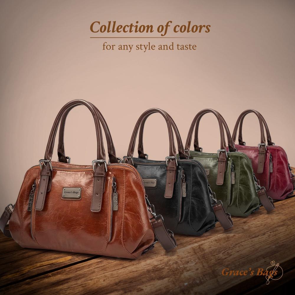 Silke’s Luxe Statement | Ponadczasowa Torebka