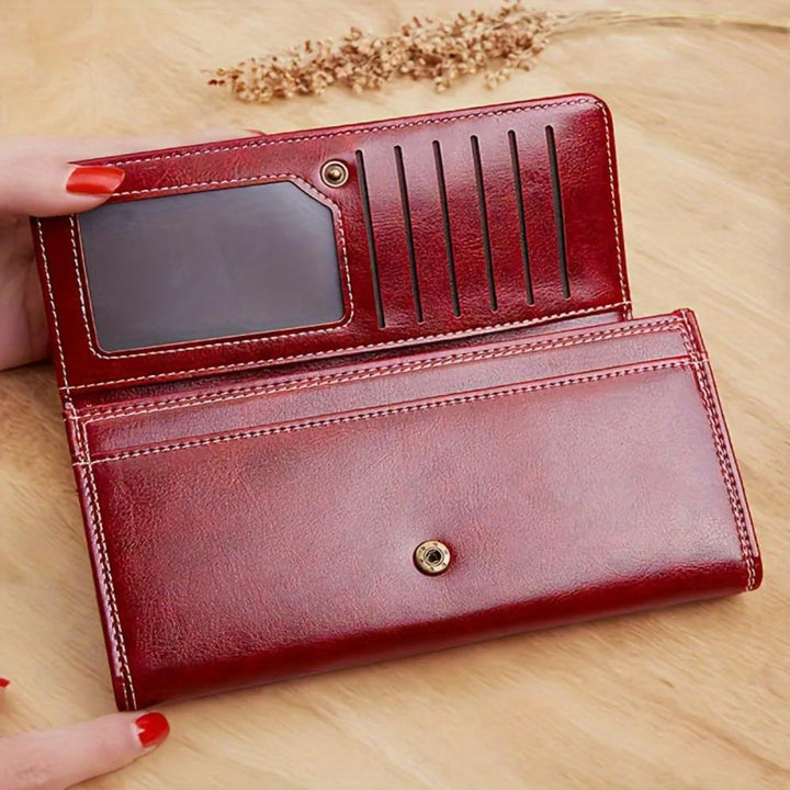 Portfel Bifold Eva Trendy