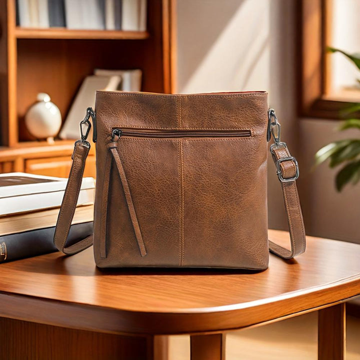Torba na ramię Lena Retro Square