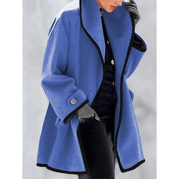 Maria - Kurtka Fleece w Rozmiarze Plus