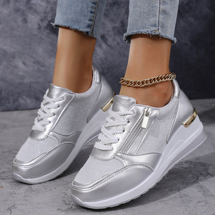 ADA - Wygodne Stylowe Sneakersy