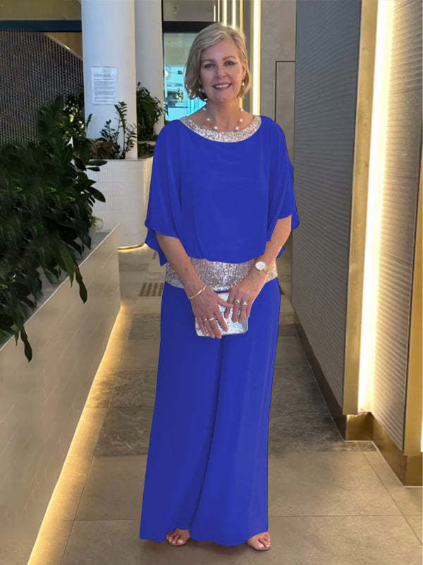 Lena - Elegancki Zestaw Dopasowany Kolorystycznie