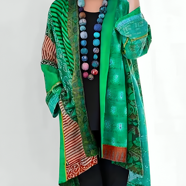 Sarah - Stylowy Sweter Kardigan