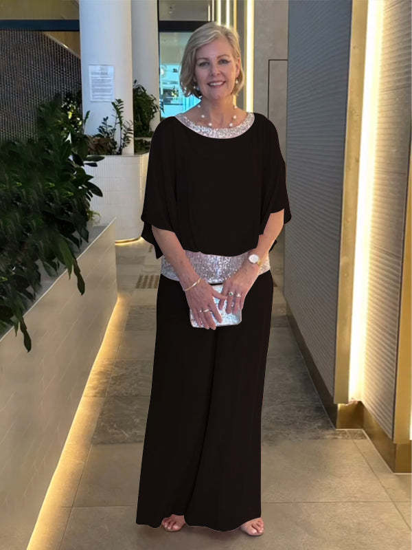 Lena - Elegancki Zestaw Dopasowany Kolorystycznie