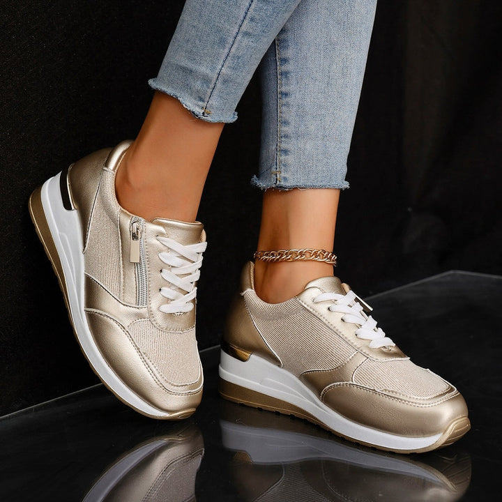 ADA - Wygodne Stylowe Sneakersy