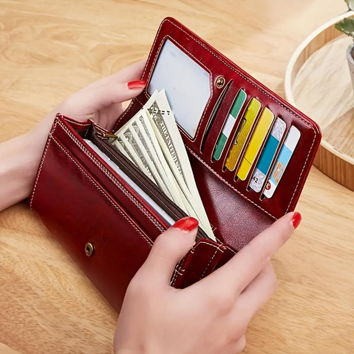 Portfel Bifold Eva Trendy