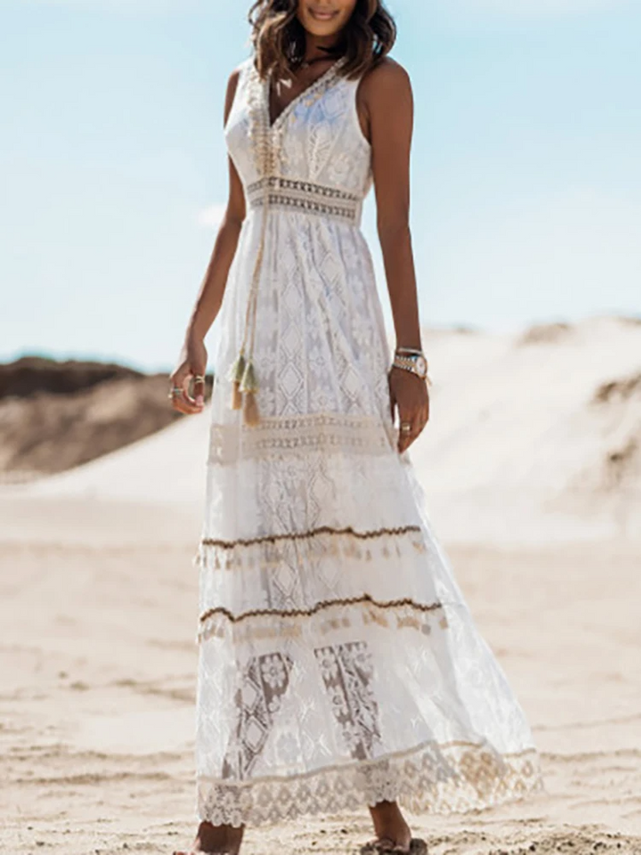 AVA - Sukienka Boho