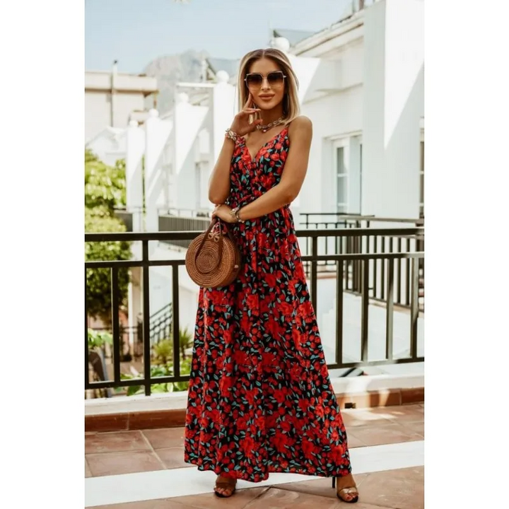 BALI - Elegancka Sukienka