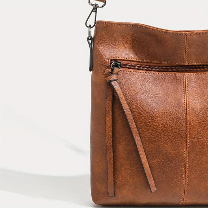 Torba na ramię Lena Retro Square