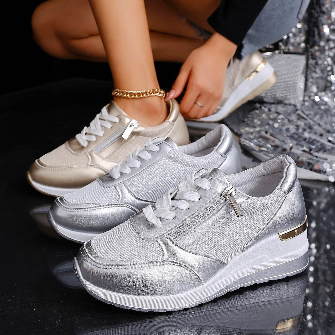 ADA - Wygodne Stylowe Sneakersy