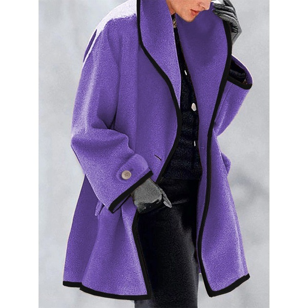 Maria - Kurtka Fleece w Rozmiarze Plus