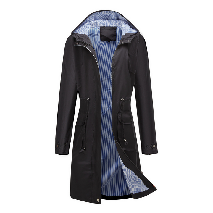 Bethany - Stylowy Wodoodporny Trenchcoat