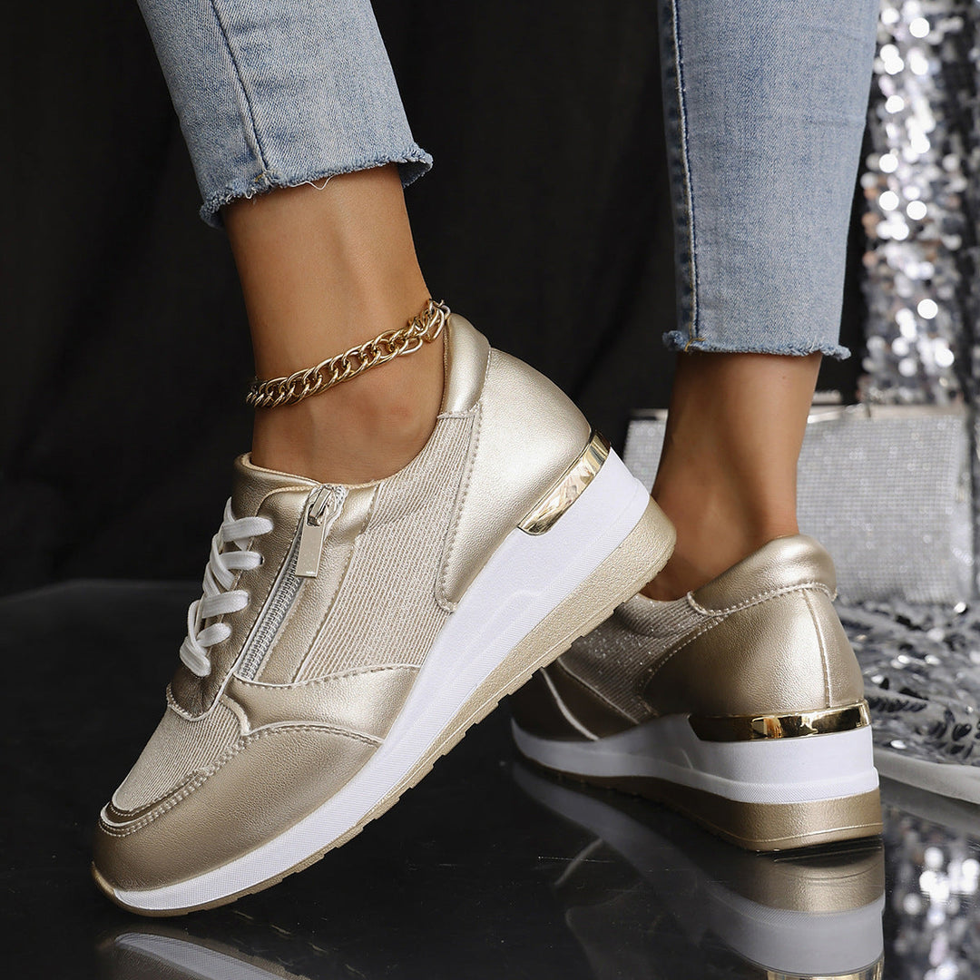 ADA - Wygodne Stylowe Sneakersy