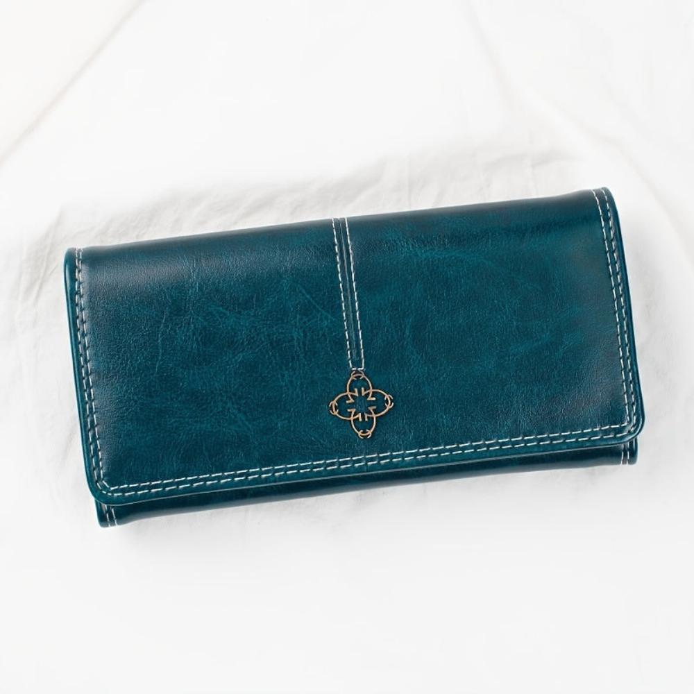 Portfel Bifold Eva Trendy