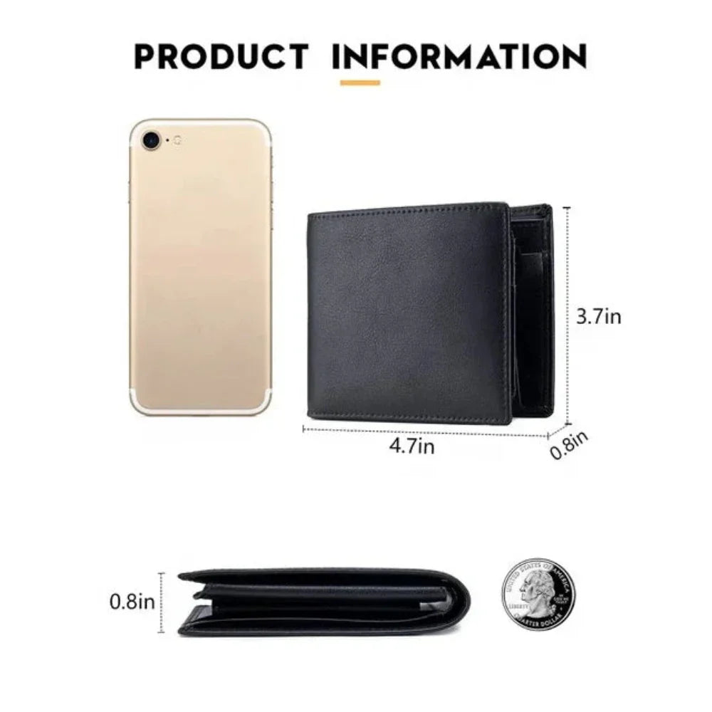 Portfel Atlas Slim RFID