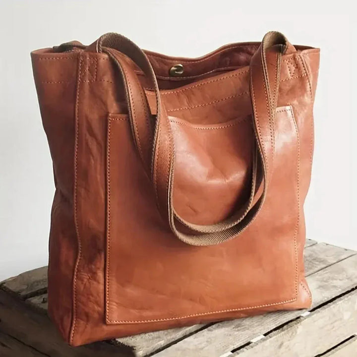 Nowoczesny Chic Lorena | Stylowa Torba Skórzana