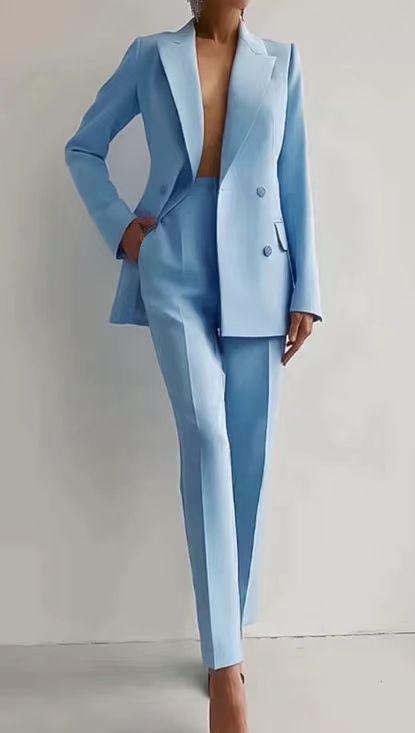 Sana - Elegancki Stylowy Garnitur