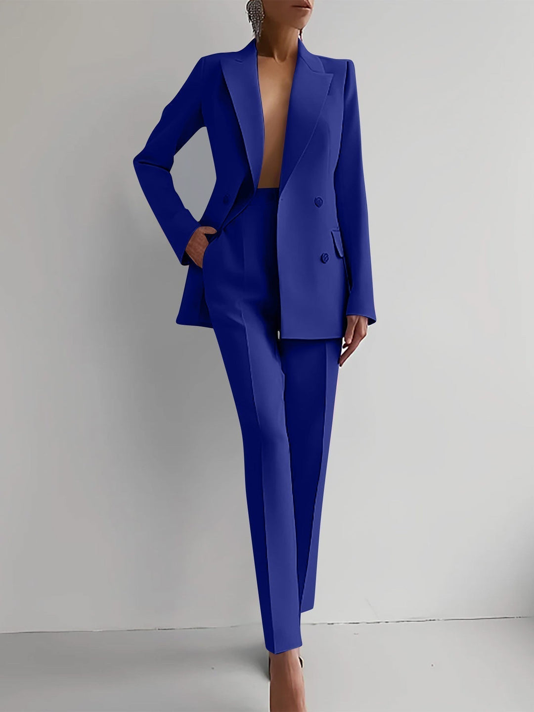 Sana - Elegancki Stylowy Garnitur